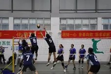 包含比赛中球员们齐心协力，力争胜利的词条